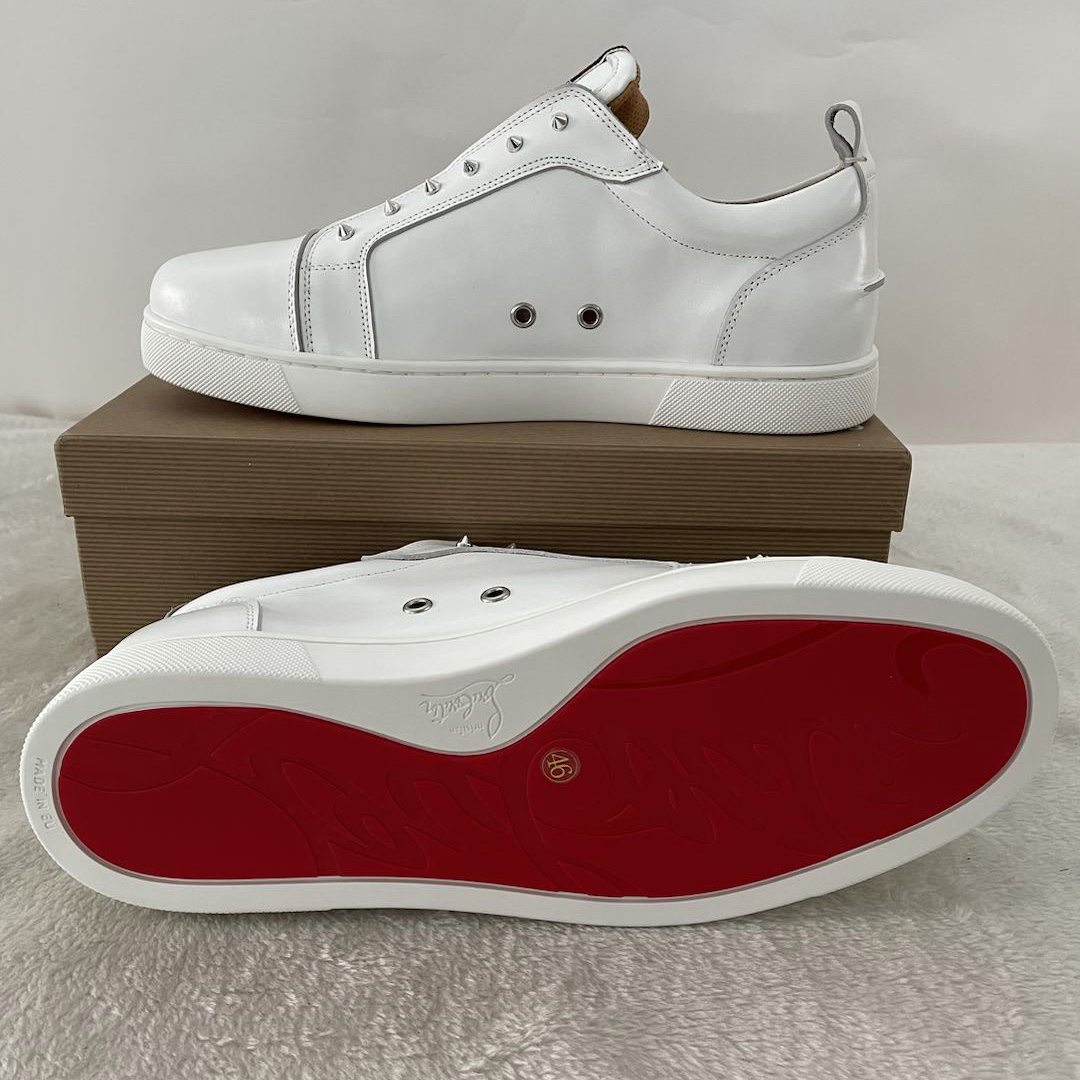 Christian Louboutin F.A.V Fique A Vontade Sneakers  - DesignerGu