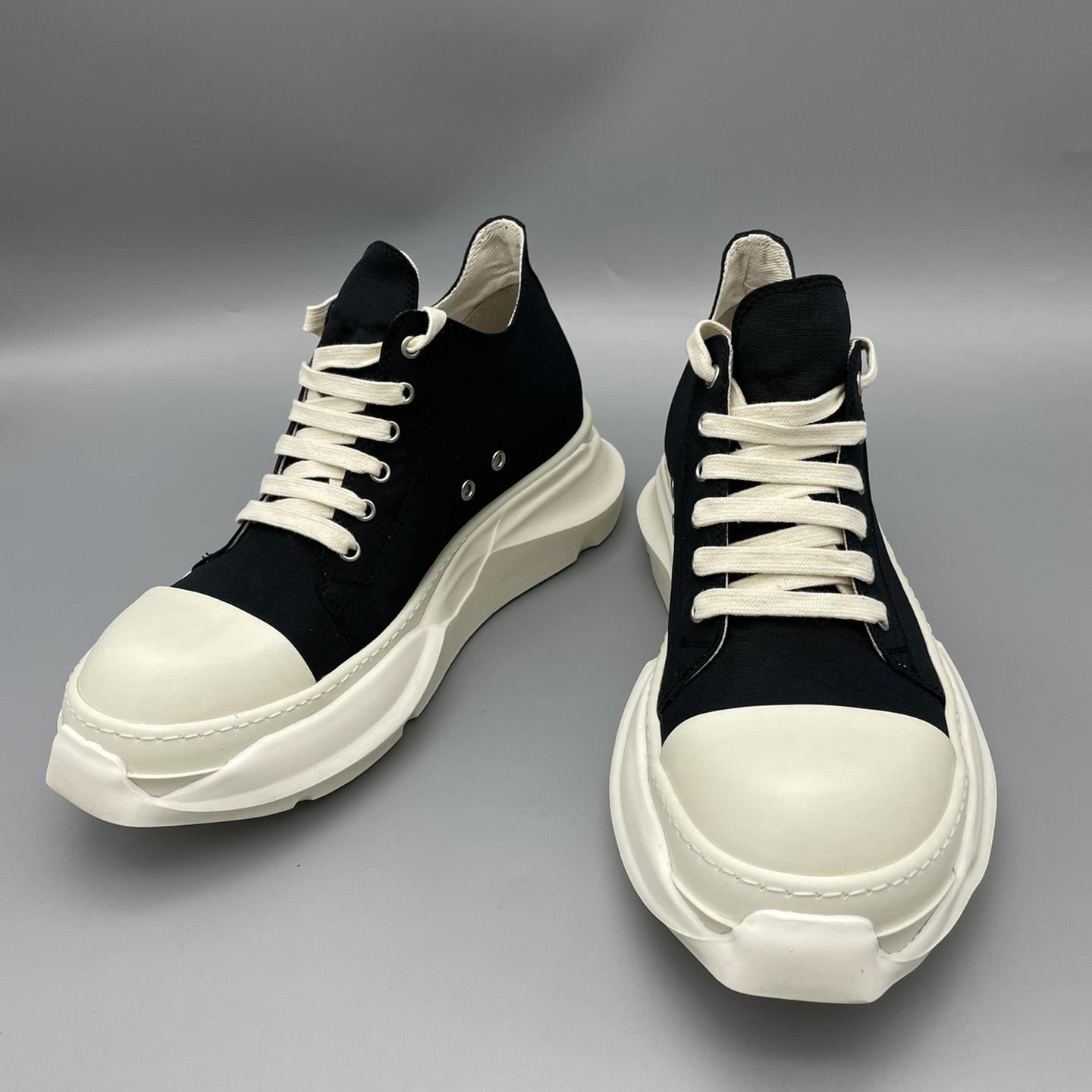 Rick Owens Drkshdw Low-top Sneakers - DesignerGu