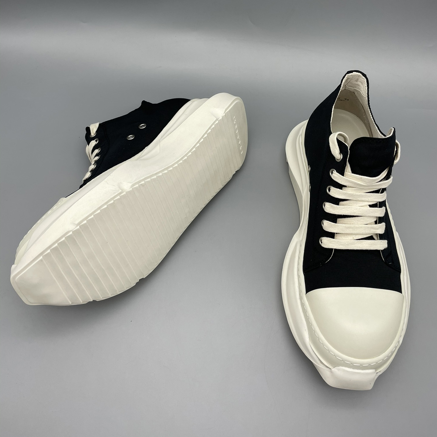 Rick Owens Drkshdw Low-top Sneakers - DesignerGu