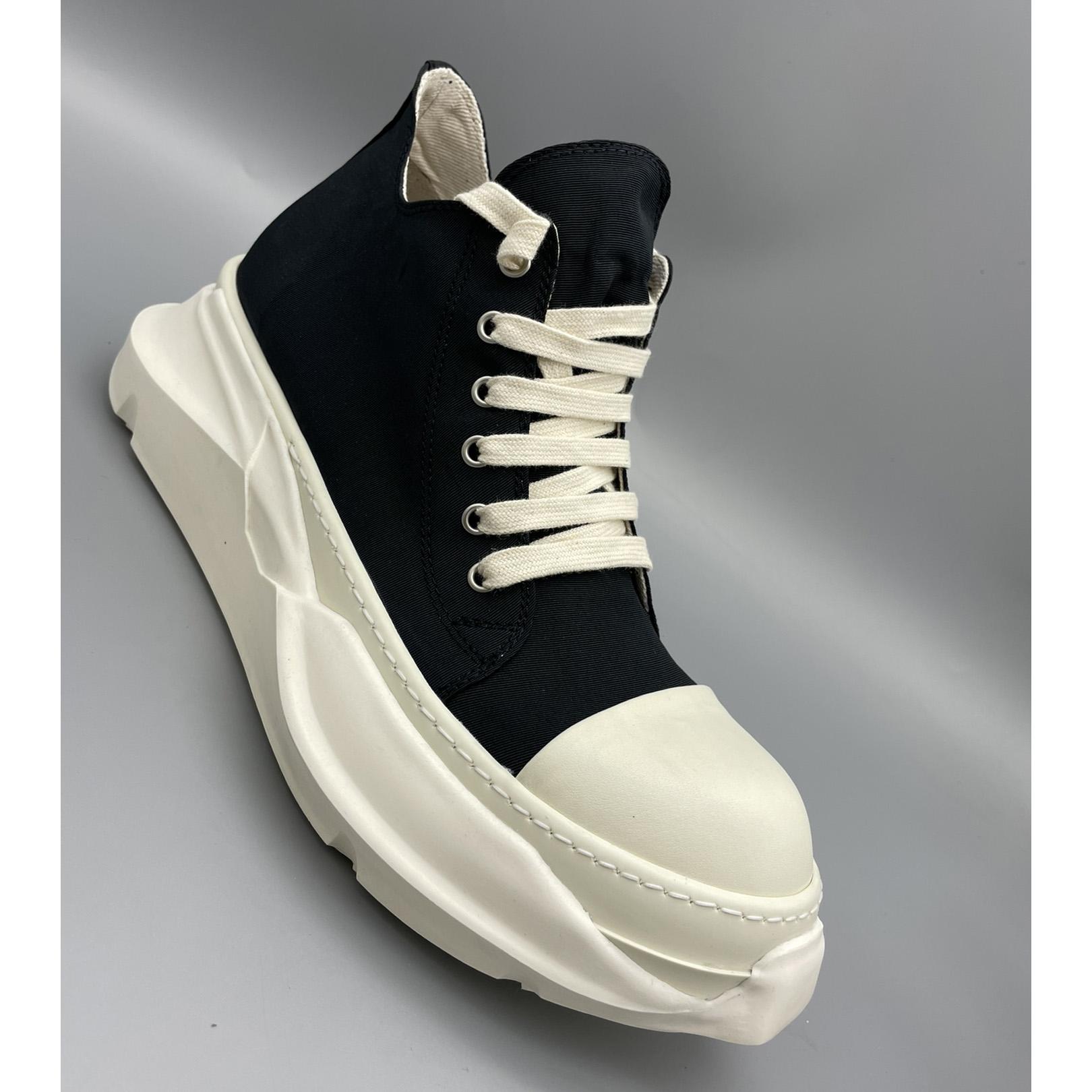 Rick Owens Drkshdw Low-top Sneakers - DesignerGu