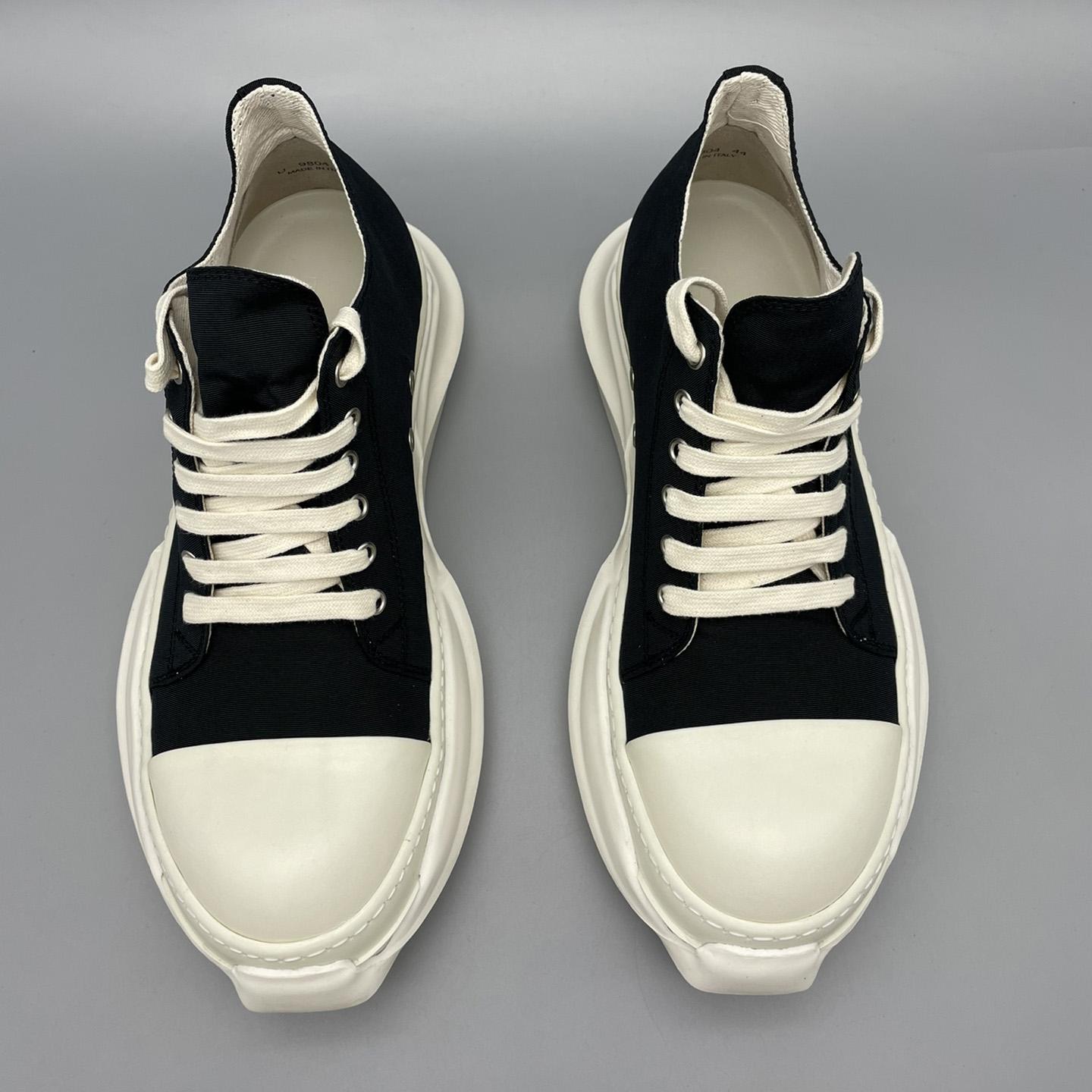 Rick Owens Drkshdw Low-top Sneakers - DesignerGu