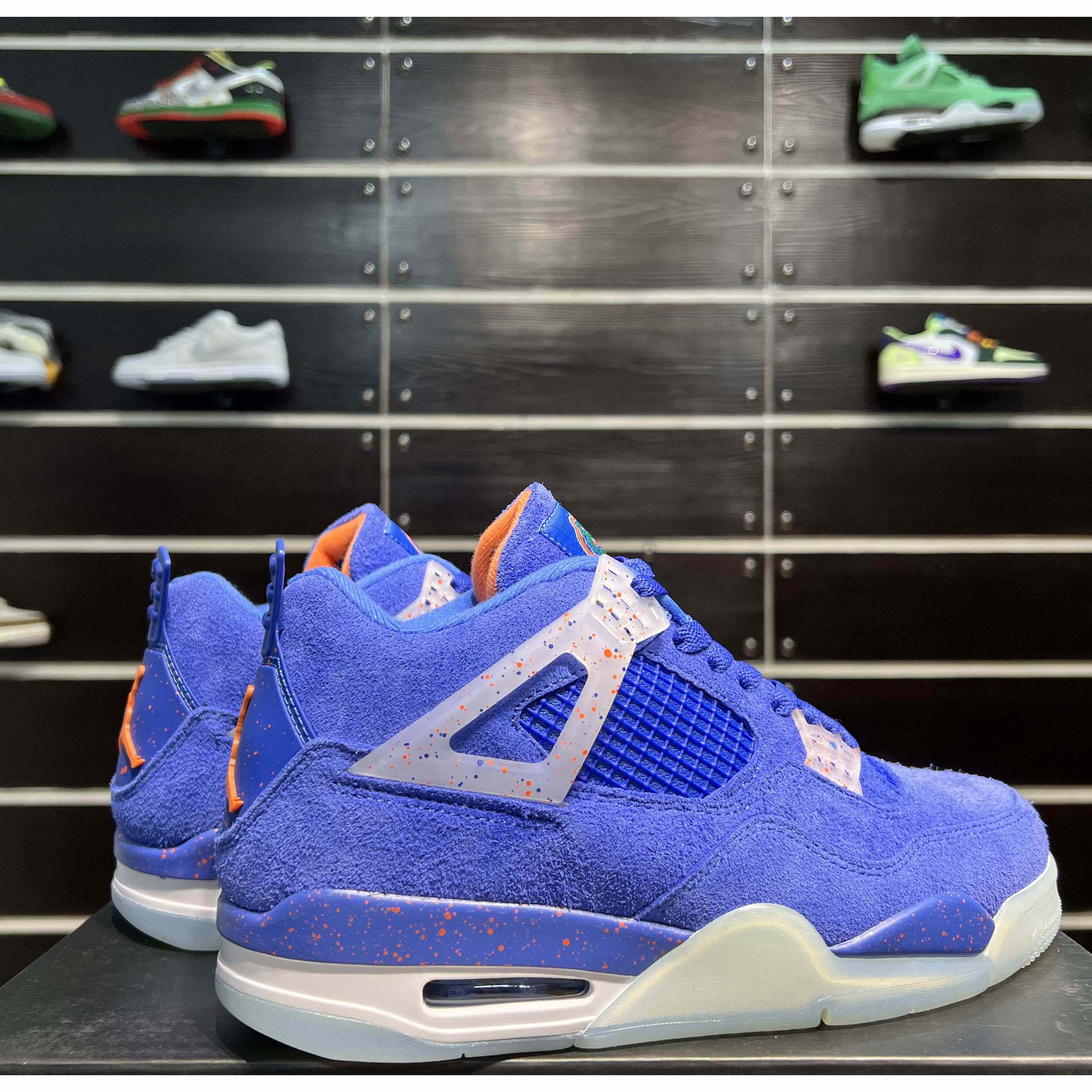 Air Jordan 4 “Mark Wahlberg” Sneaker       - DesignerGu