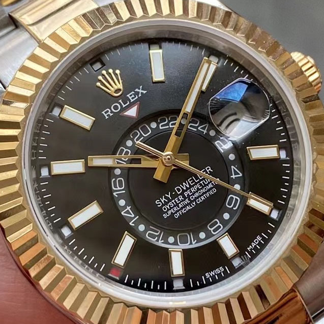 Rolex Sky DwellerWatch - DesignerGu