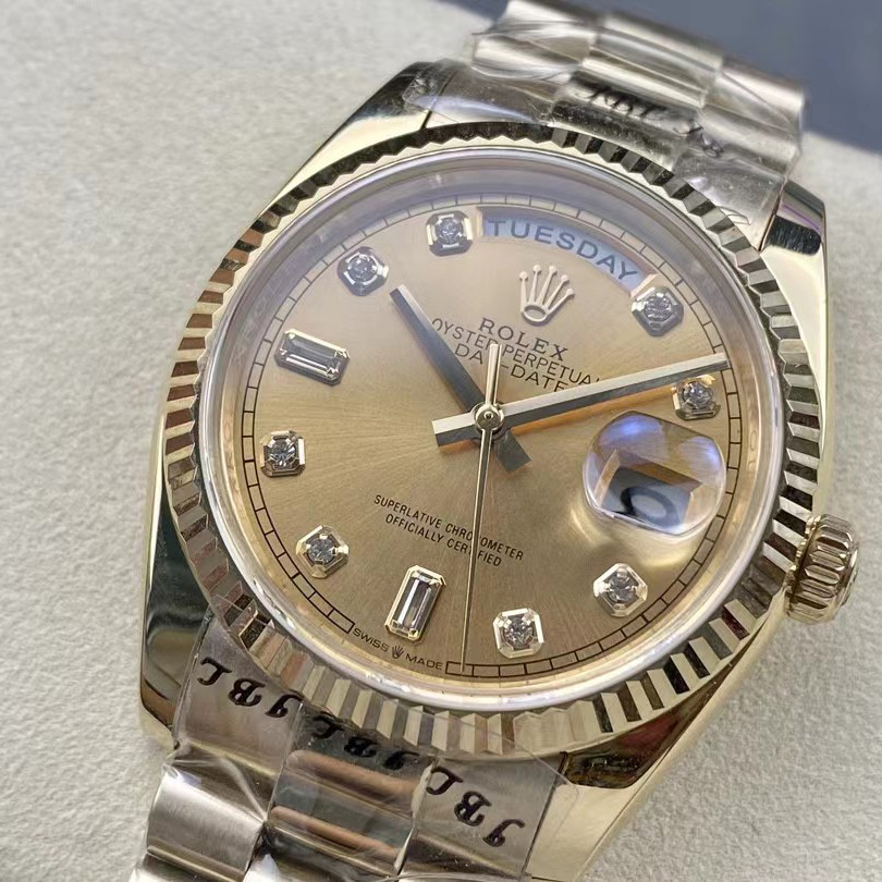 Rolex Day-Date Watch - DesignerGu