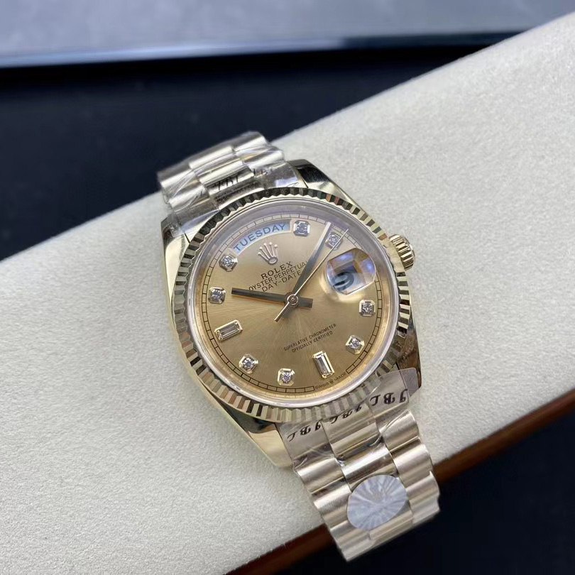 Rolex Day-Date Watch - DesignerGu