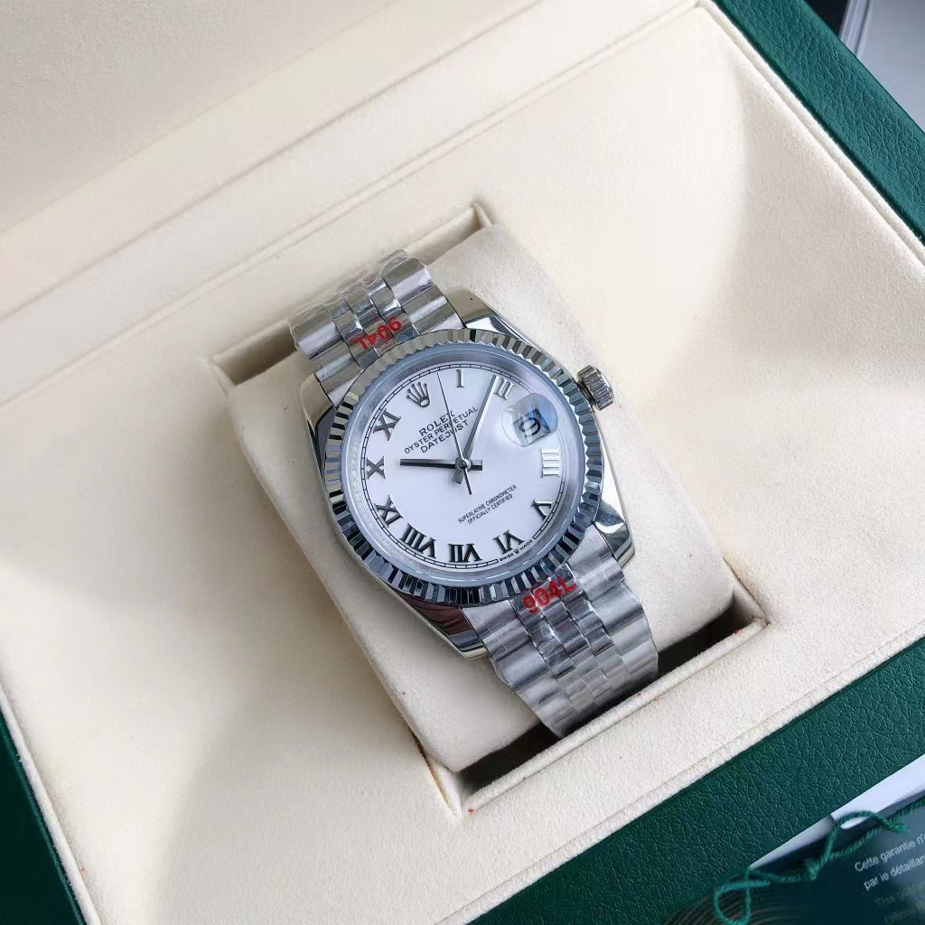 Rolex Datejust Watch  36mm - DesignerGu