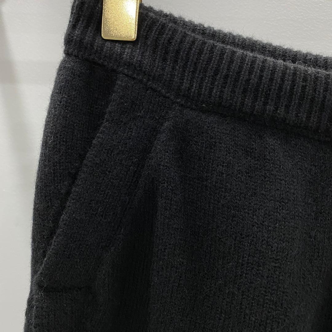 Rick Owens Shorts Knitted Pants  - DesignerGu