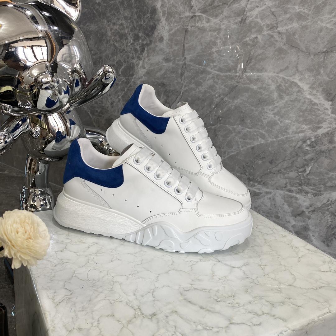 Alexander Mqueen Court Sneakers - DesignerGu