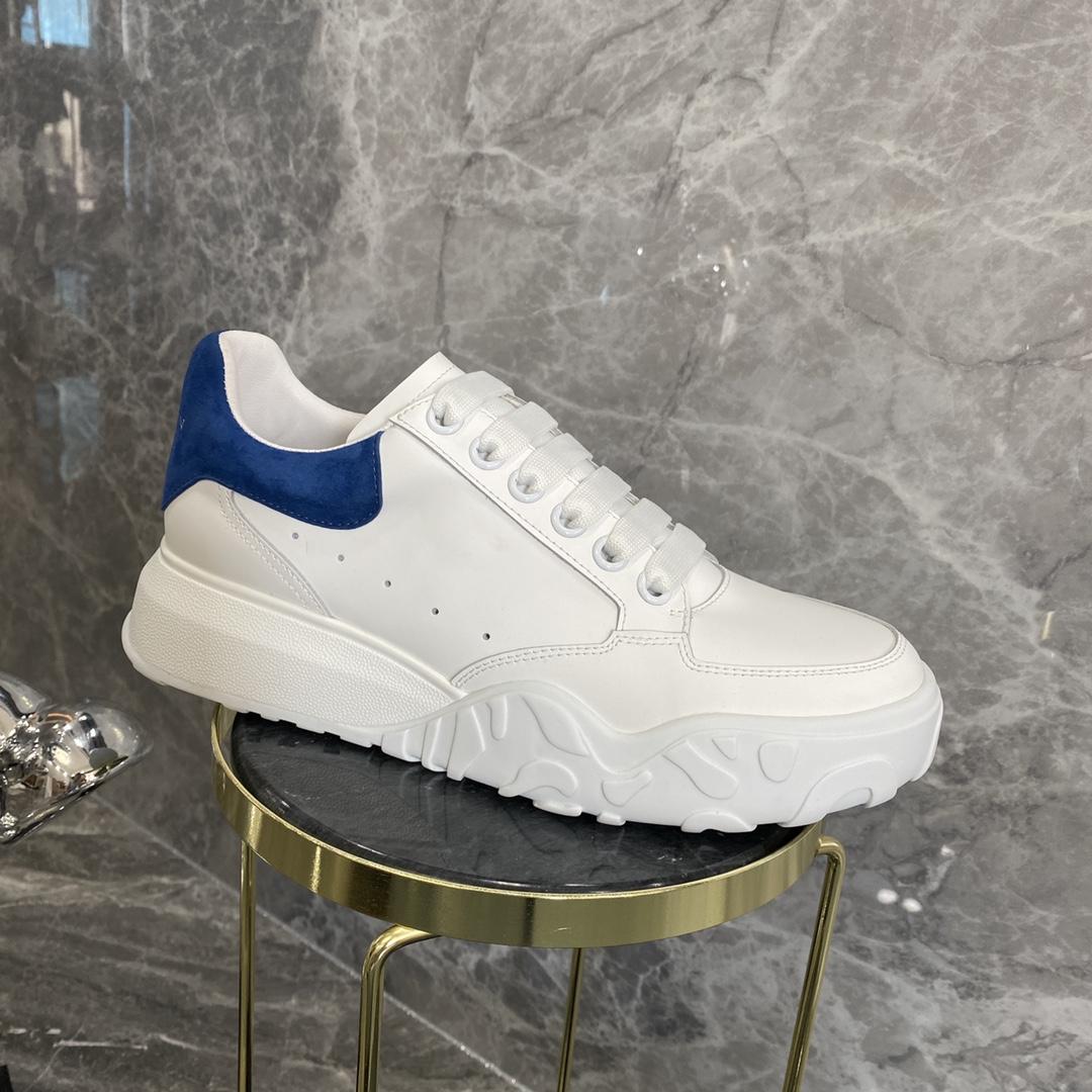 Alexander Mqueen Court Sneakers - DesignerGu