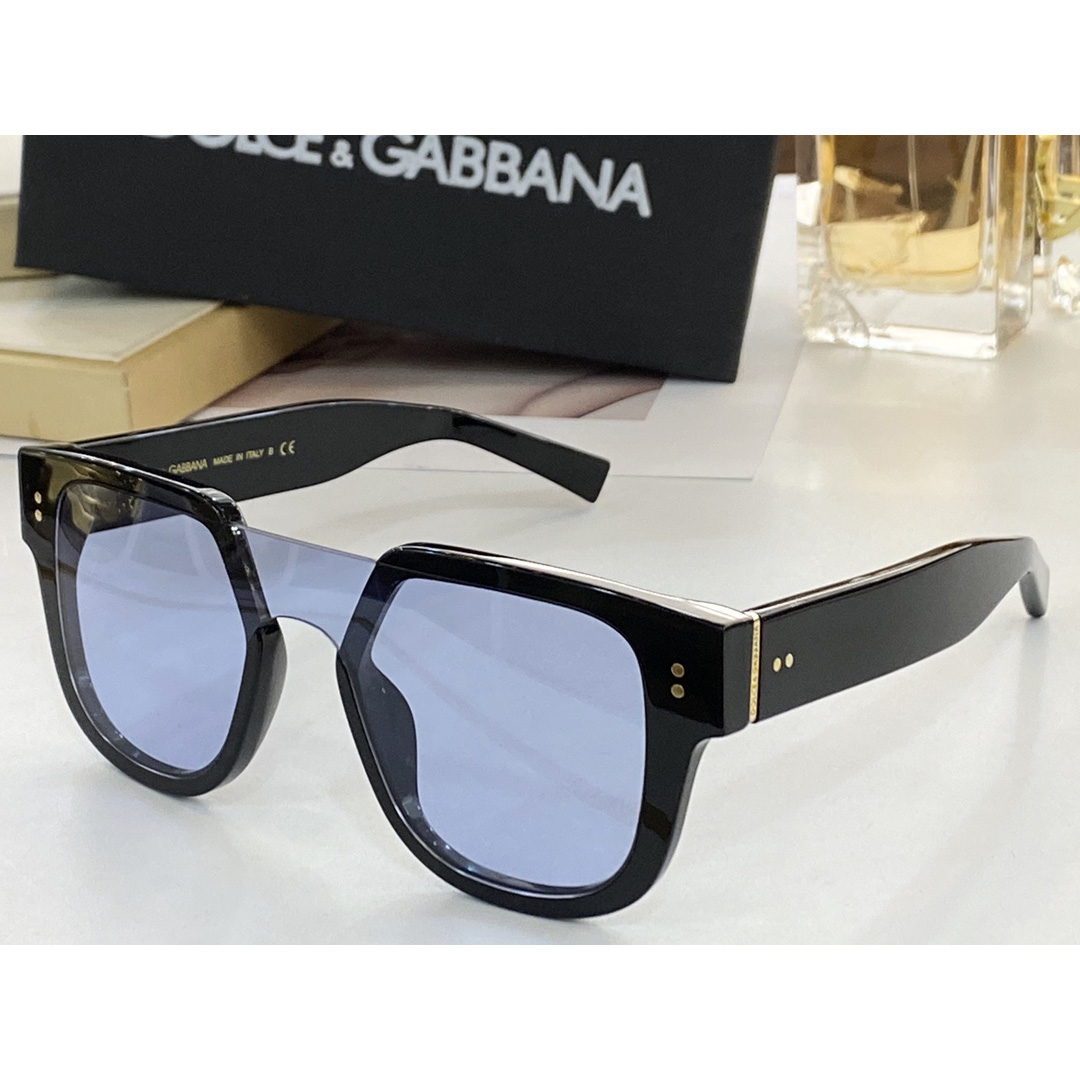 Dolce & Gabbana Domenico Sunglasses   DG4356 - DesignerGu