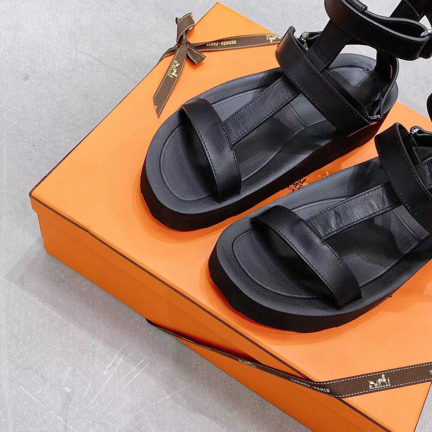 Hermes Enid Sandal - DesignerGu