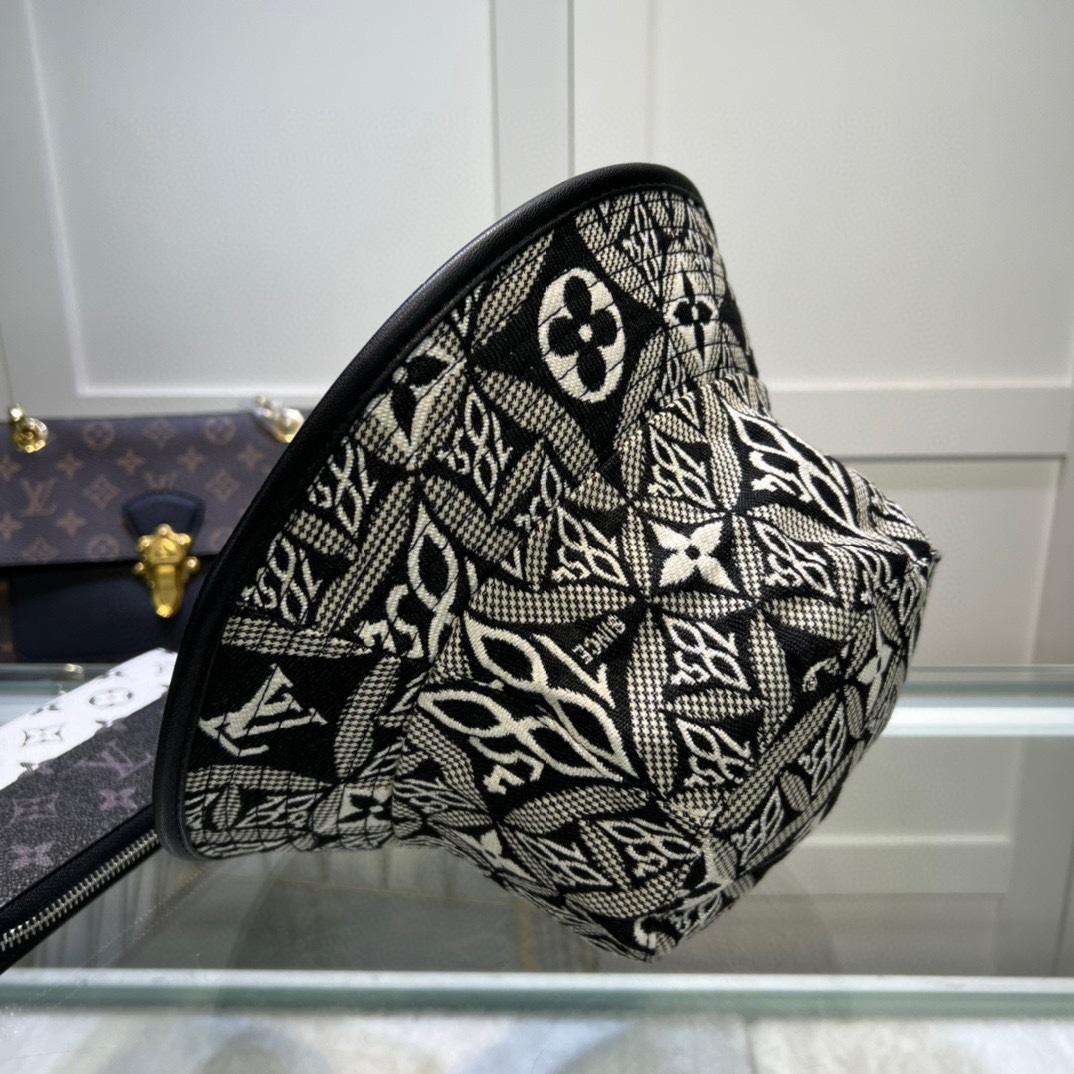 Louis Vuitton Authenticated Hat - DesignerGu