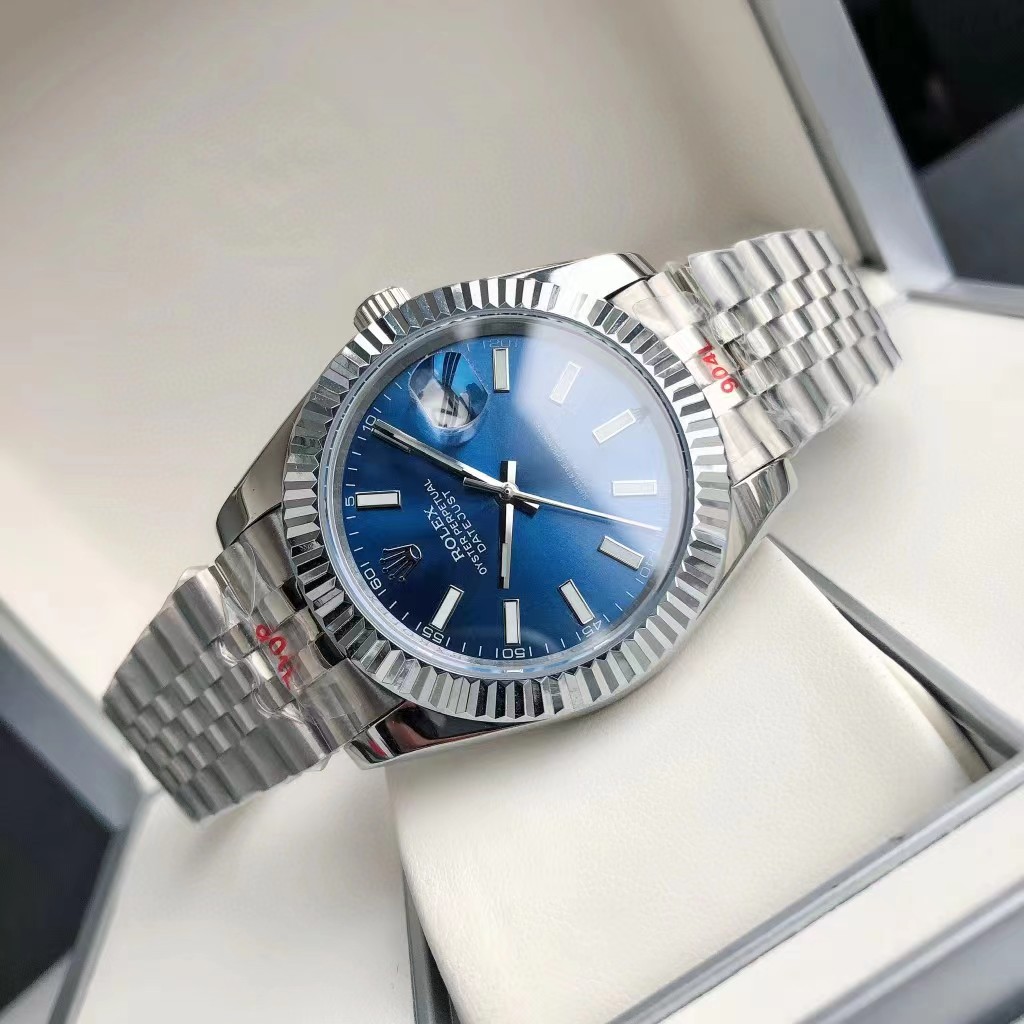 Rolex Datejust Watch - DesignerGu