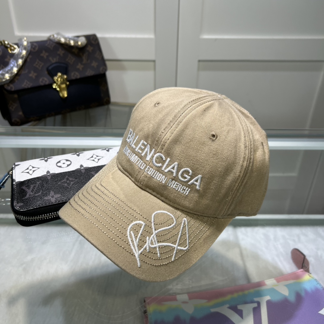 RuPaul x Balenciaga Cap  - DesignerGu