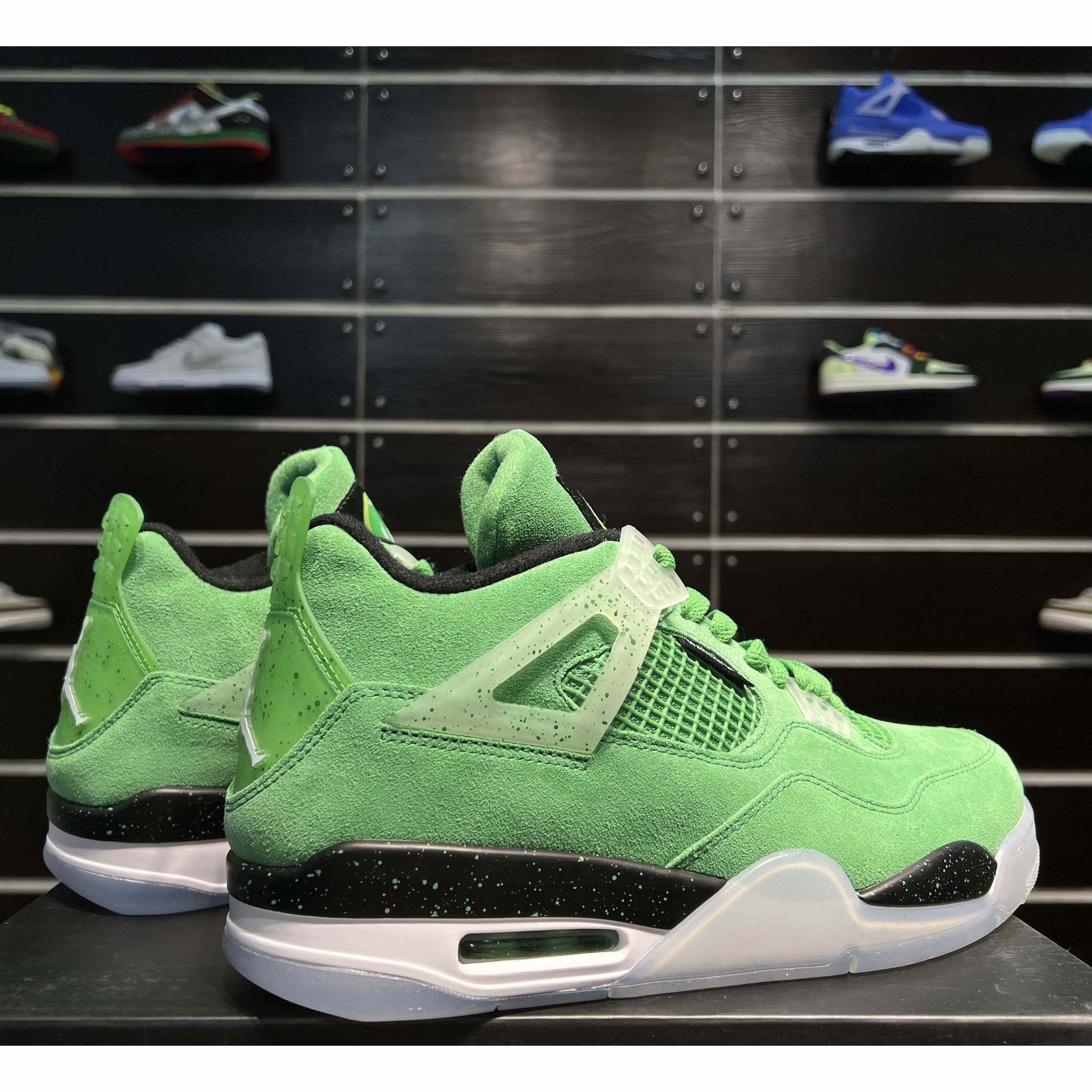 Air Jordan 4 “Mark Wahlberg” Sneaker       - DesignerGu