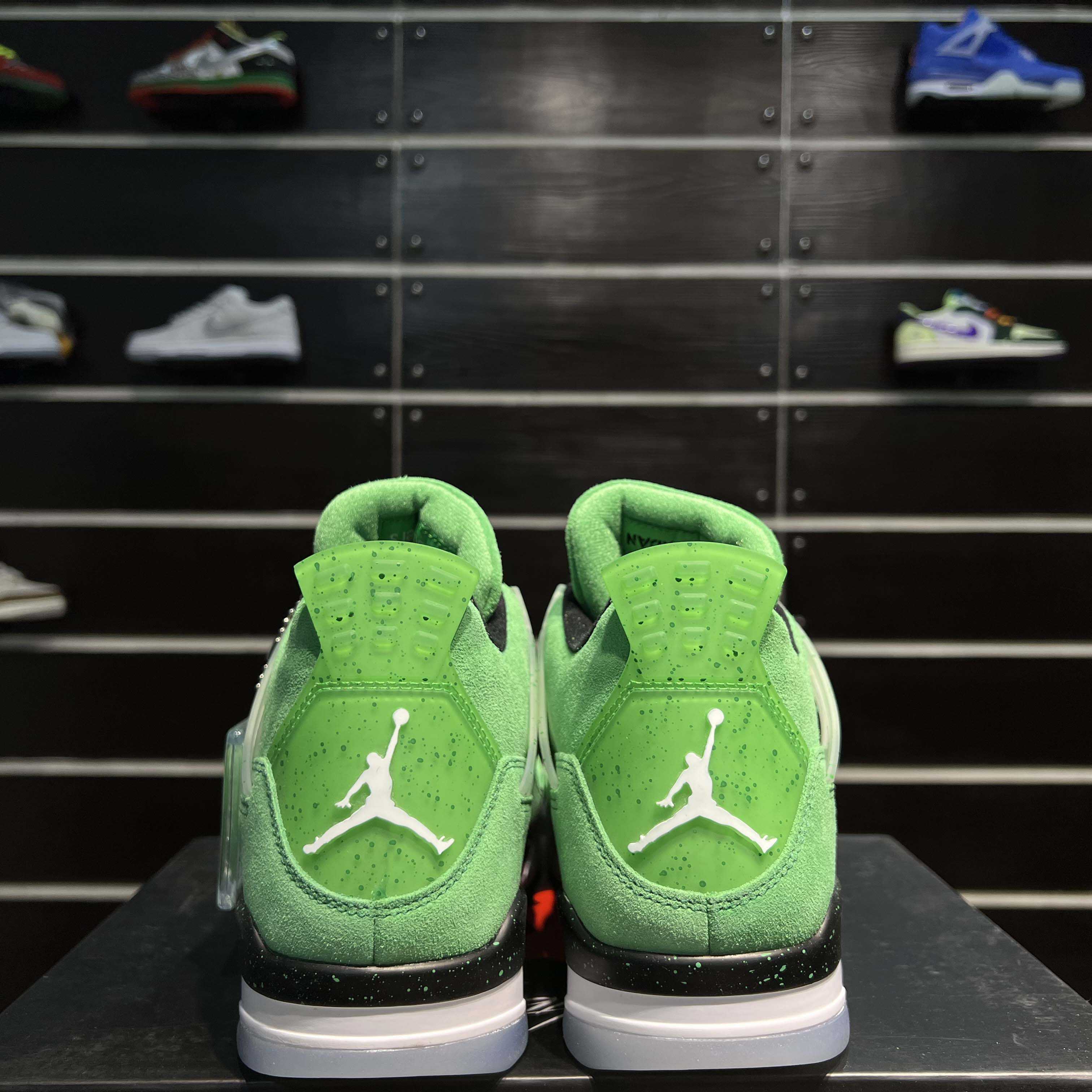 Air Jordan 4 “Mark Wahlberg” Sneaker       - DesignerGu