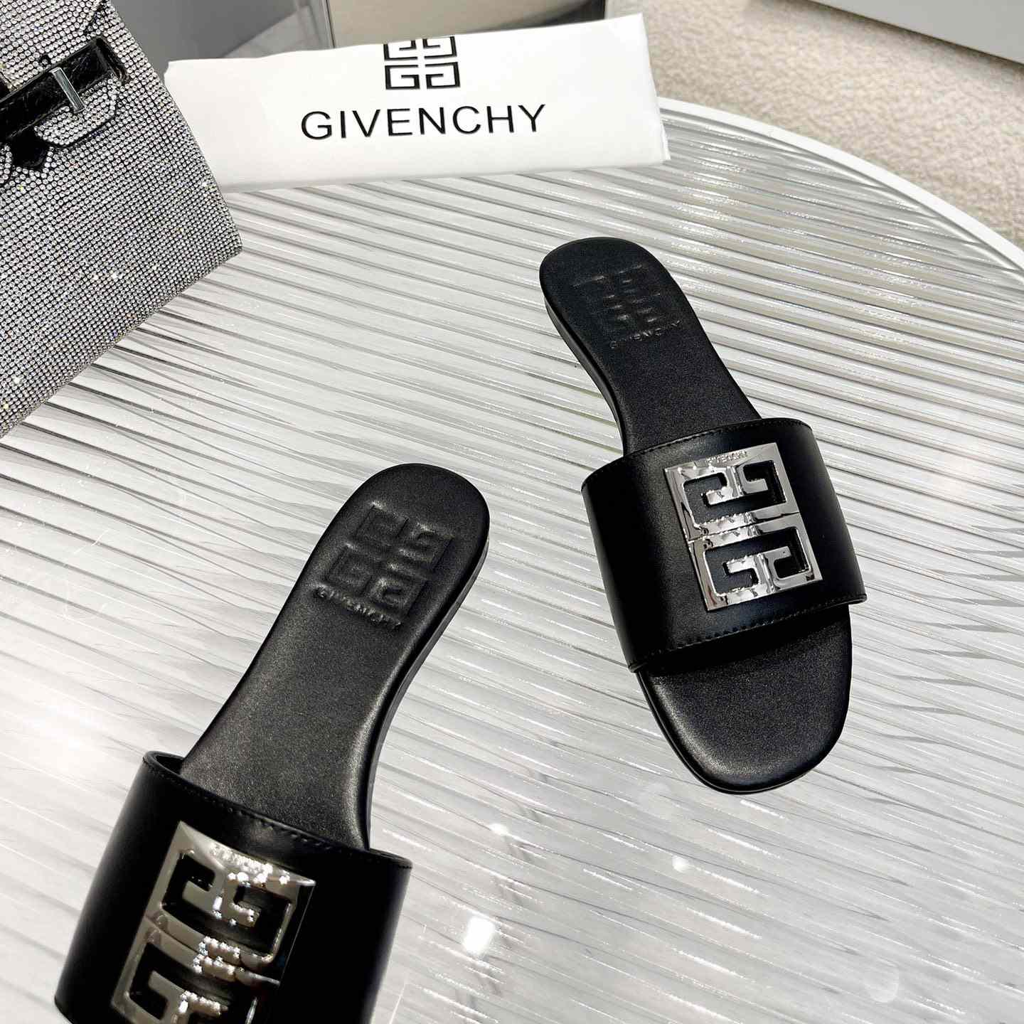 Givenchy Sandals  - DesignerGu