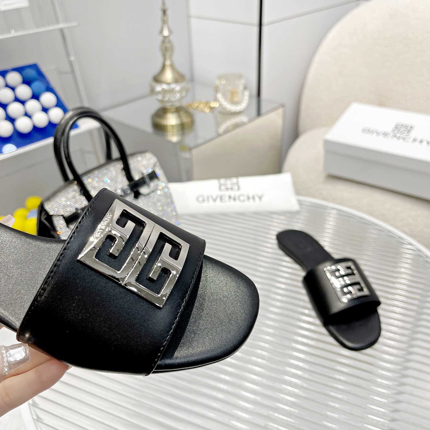 Givenchy Sandals  - DesignerGu