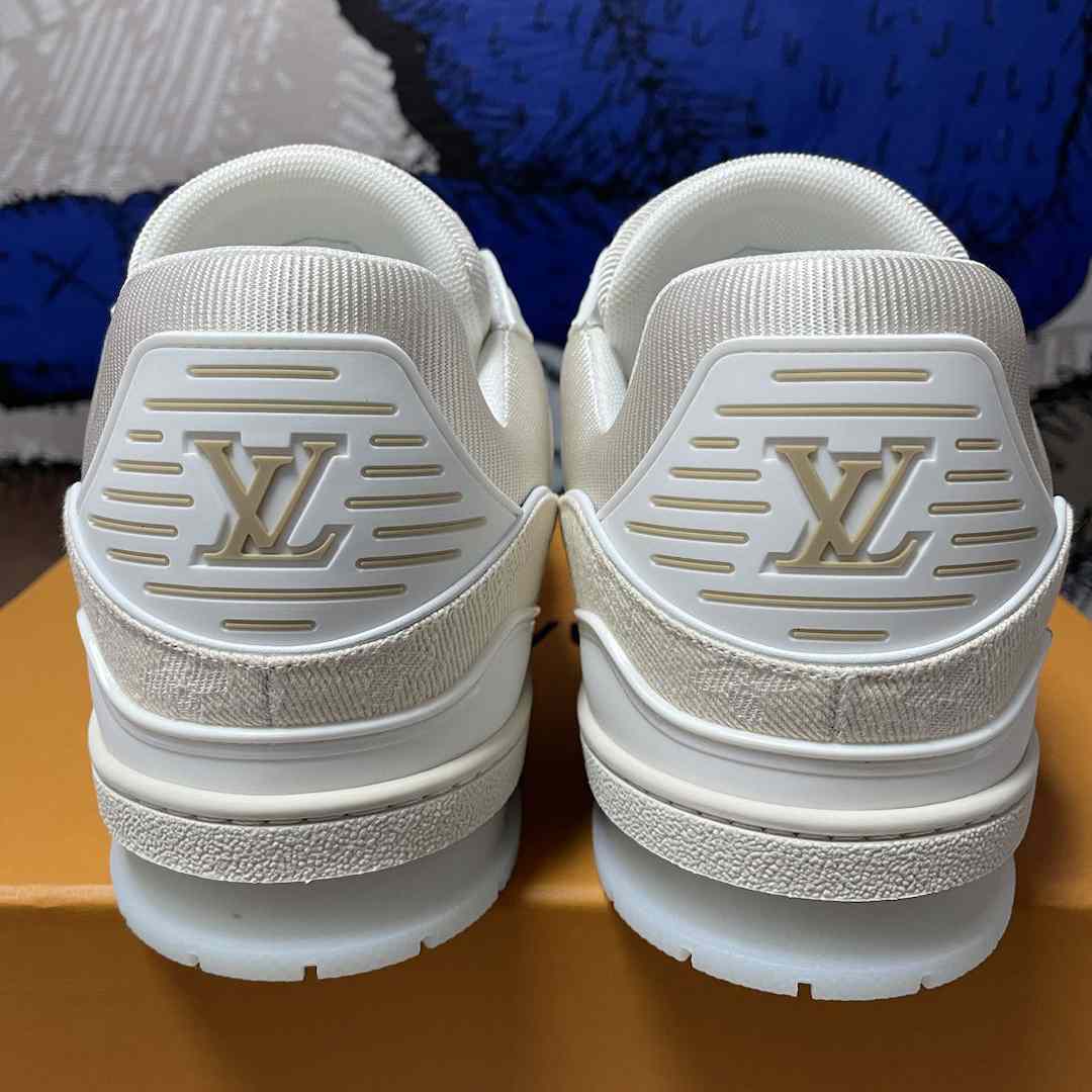 Louis Vuitton LV Trainer Sneaker      - DesignerGu