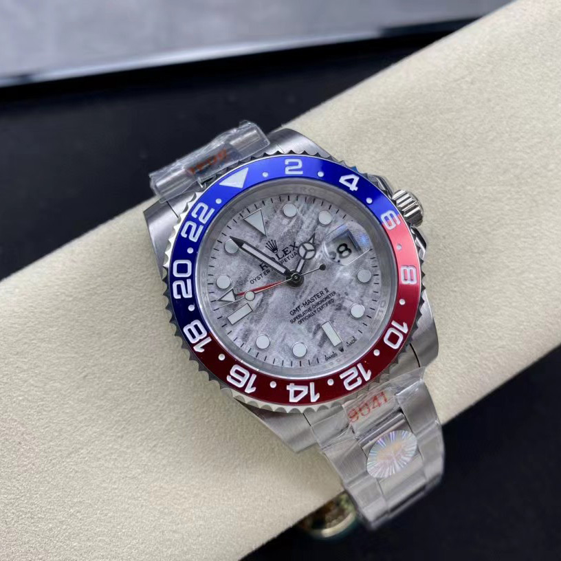 Rolex GMT Master II Watch  - DesignerGu