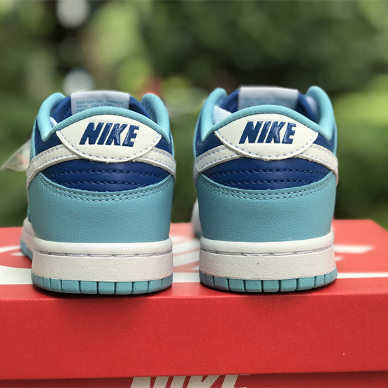 Nike Dunk Low Retro Sneakers   DV2635-400 - DesignerGu