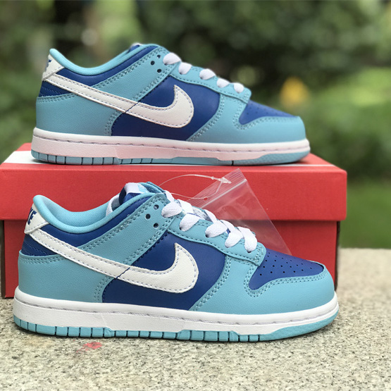 Nike Dunk Low Retro Sneakers   DV2635-400 - DesignerGu