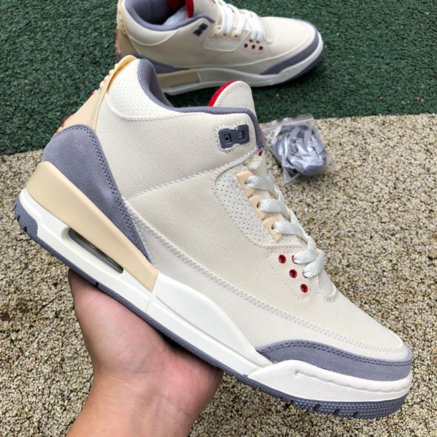 Air jordan 3 Sneakers     DH7139-100 - DesignerGu