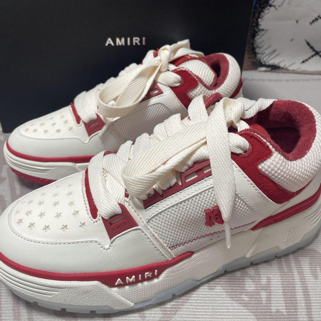 Amiri MA-1 Sneaker - DesignerGu