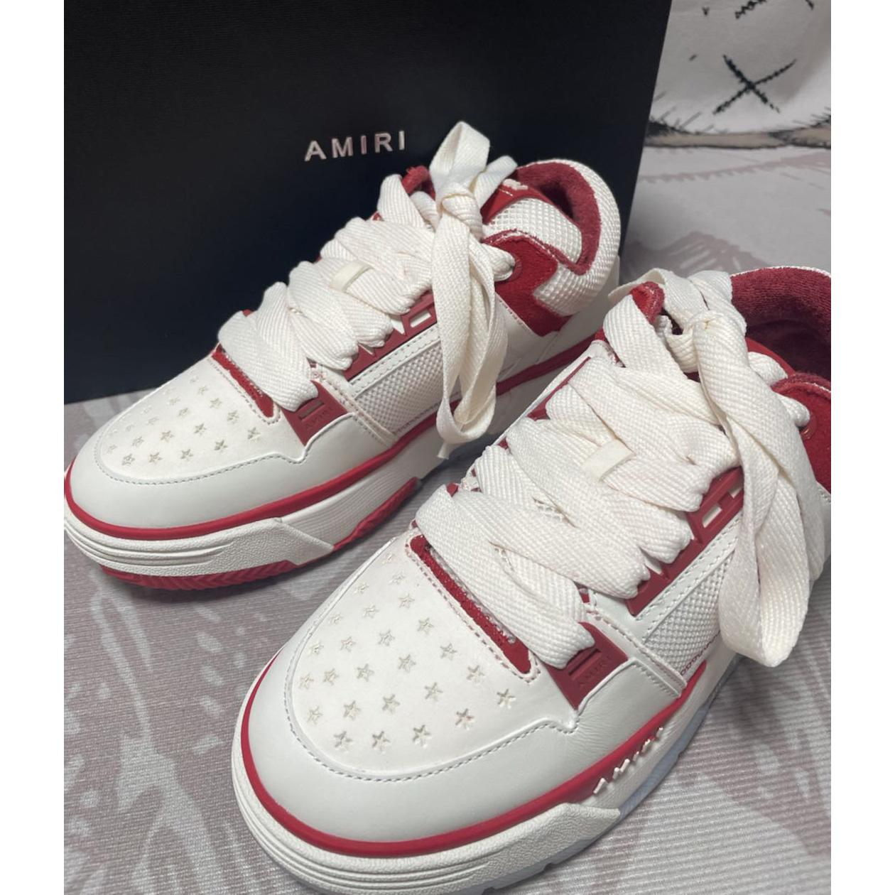 Amiri MA-1 Sneaker - DesignerGu