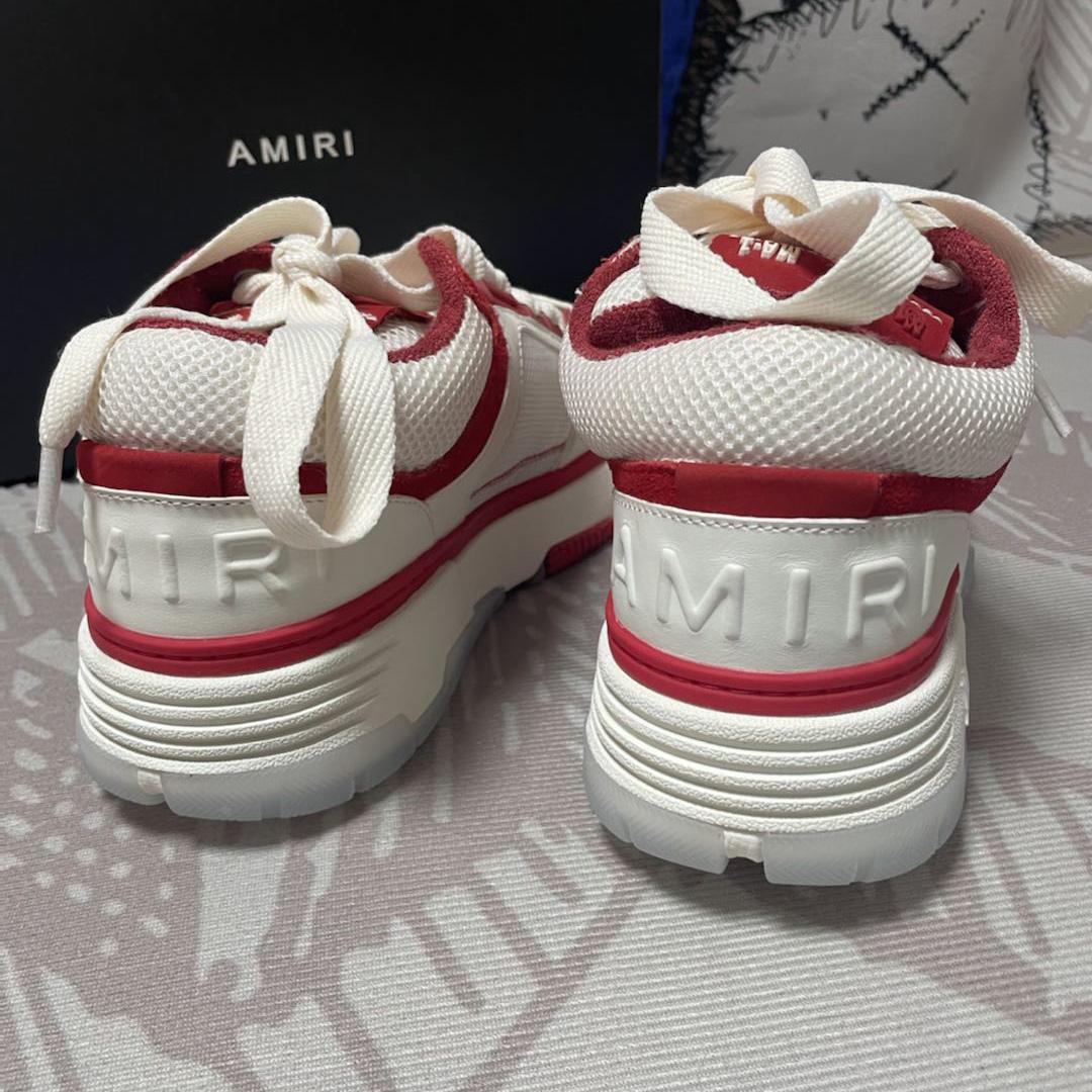 Amiri MA-1 Sneaker - DesignerGu