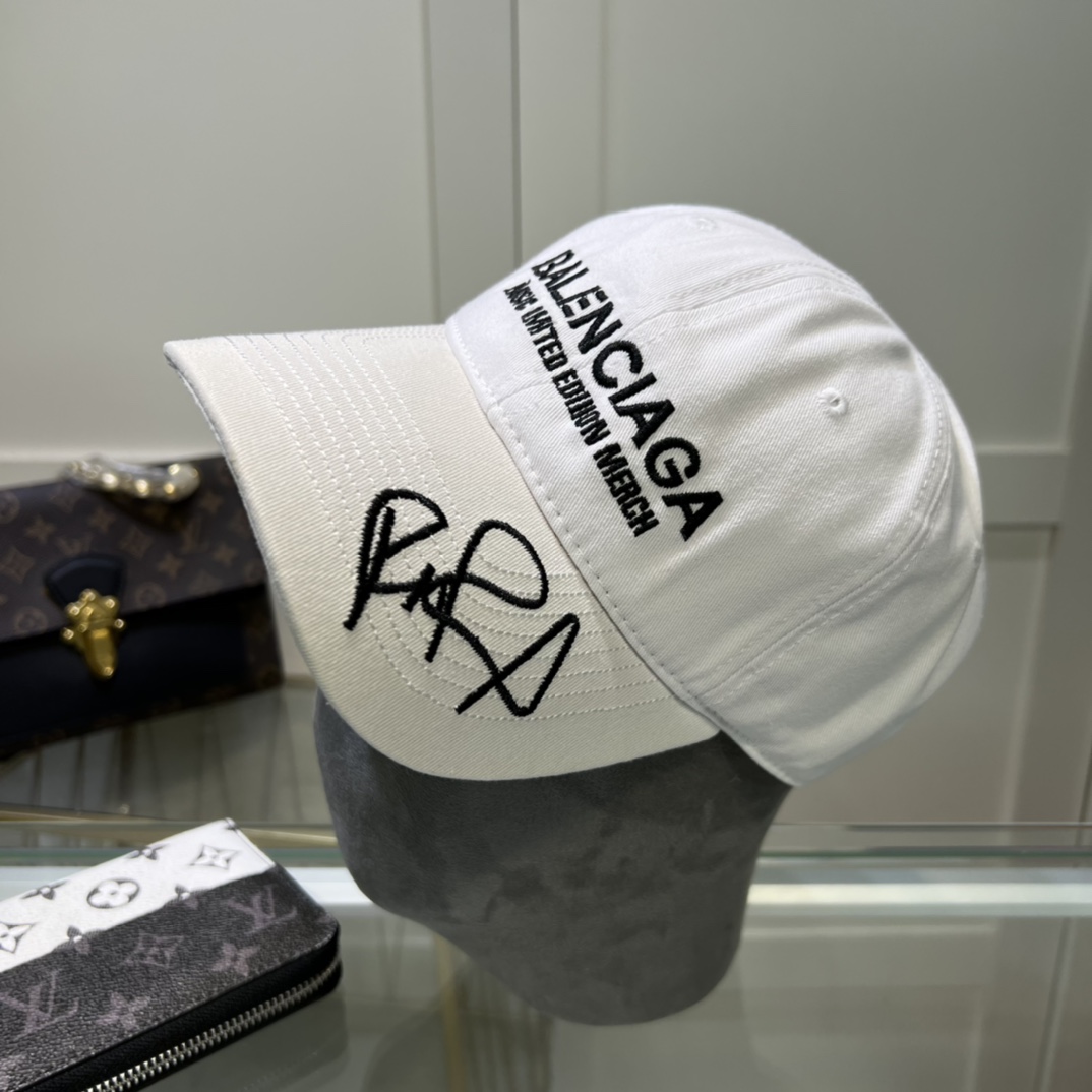 RuPaul x Balenciaga Cap  - DesignerGu