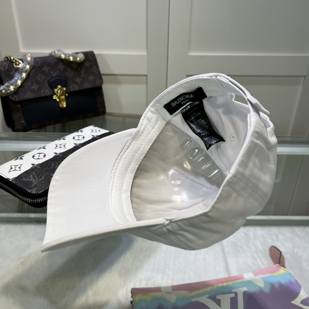 RuPaul x Balenciaga Cap  - DesignerGu