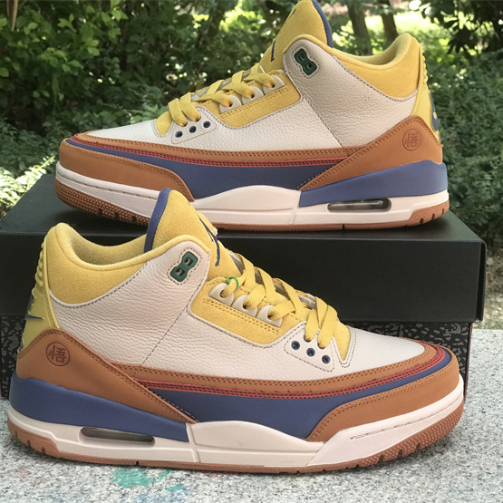 Air jordan 3 Sneakers    DX6660-900 - DesignerGu