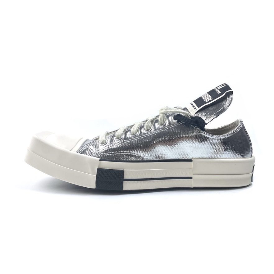 Rick Owens Drkshdw x Converse Sneakers - DesignerGu