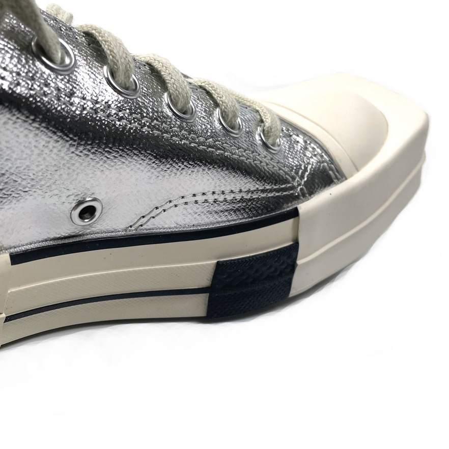 Rick Owens Drkshdw x Converse Sneakers - DesignerGu