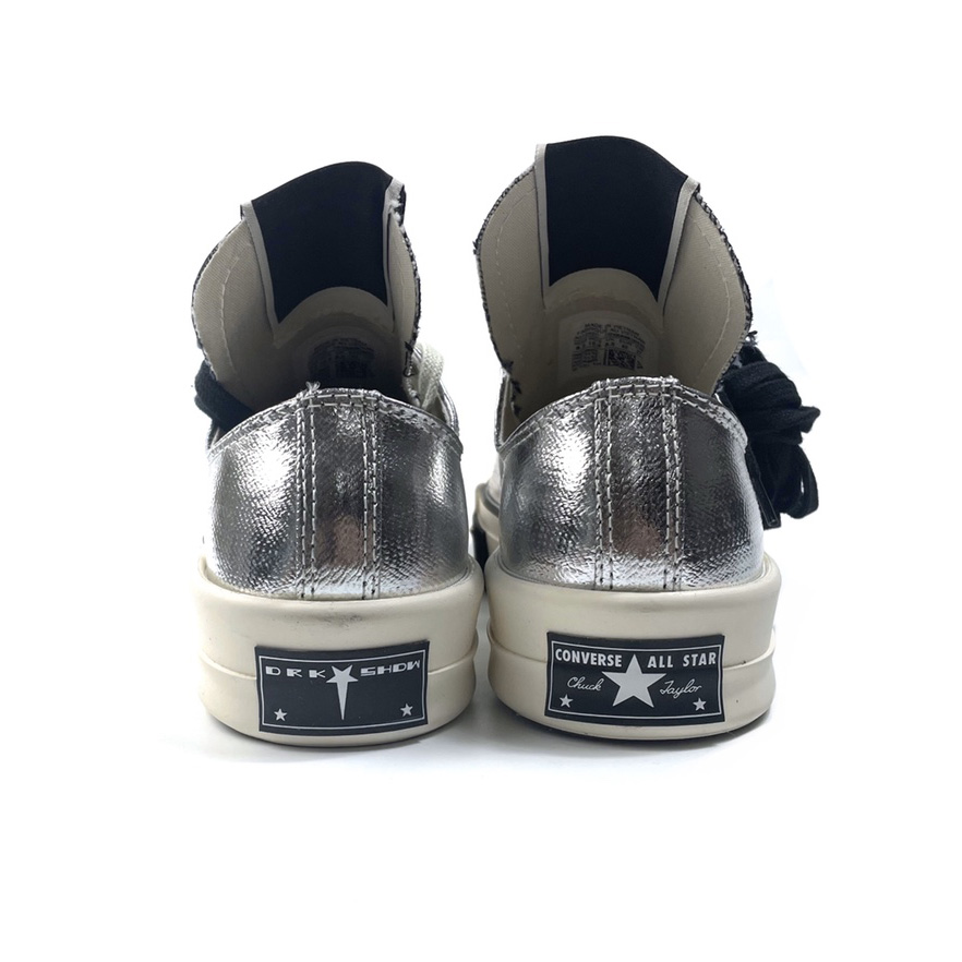 Rick Owens Drkshdw x Converse Sneakers - DesignerGu