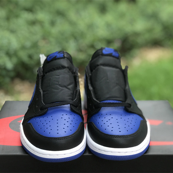 Air Jordan 1 Low OG “Royal” Sneaker     705329-004  - DesignerGu