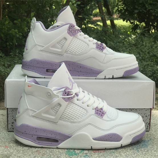 Air Jordan 4 Sneaker     CT8527-115 - DesignerGu