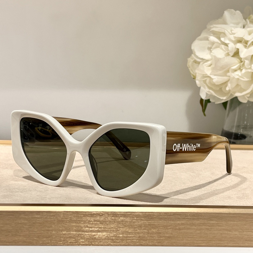 Off White Denver Sunglasses    OERI062 - DesignerGu