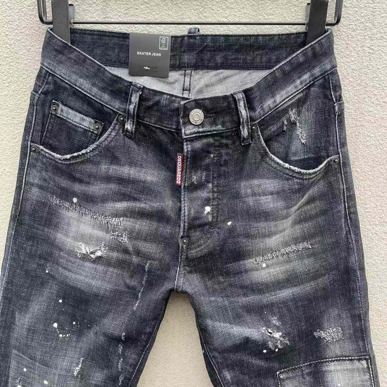 Dsquared2 Denim Jeans   C017 - DesignerGu