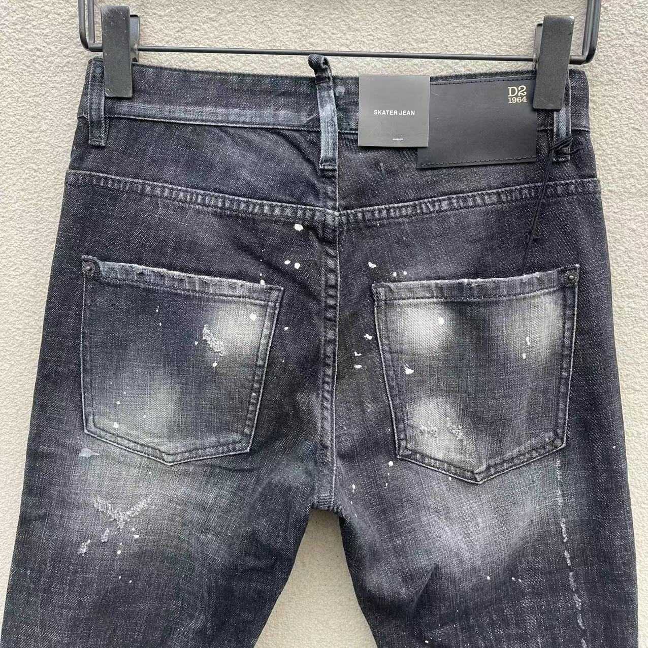 Dsquared2 Denim Jeans   C017 - DesignerGu