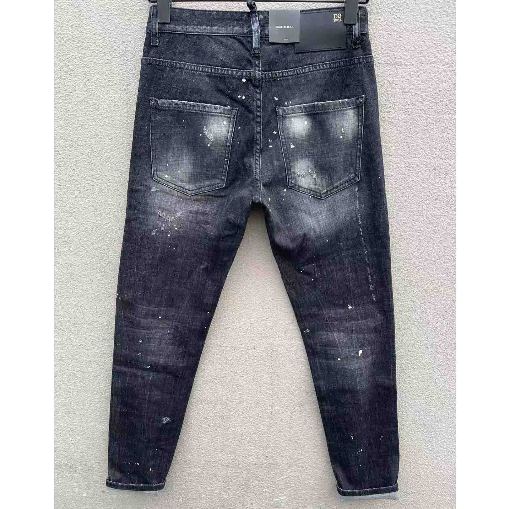 Dsquared2 Denim Jeans   C017 - DesignerGu