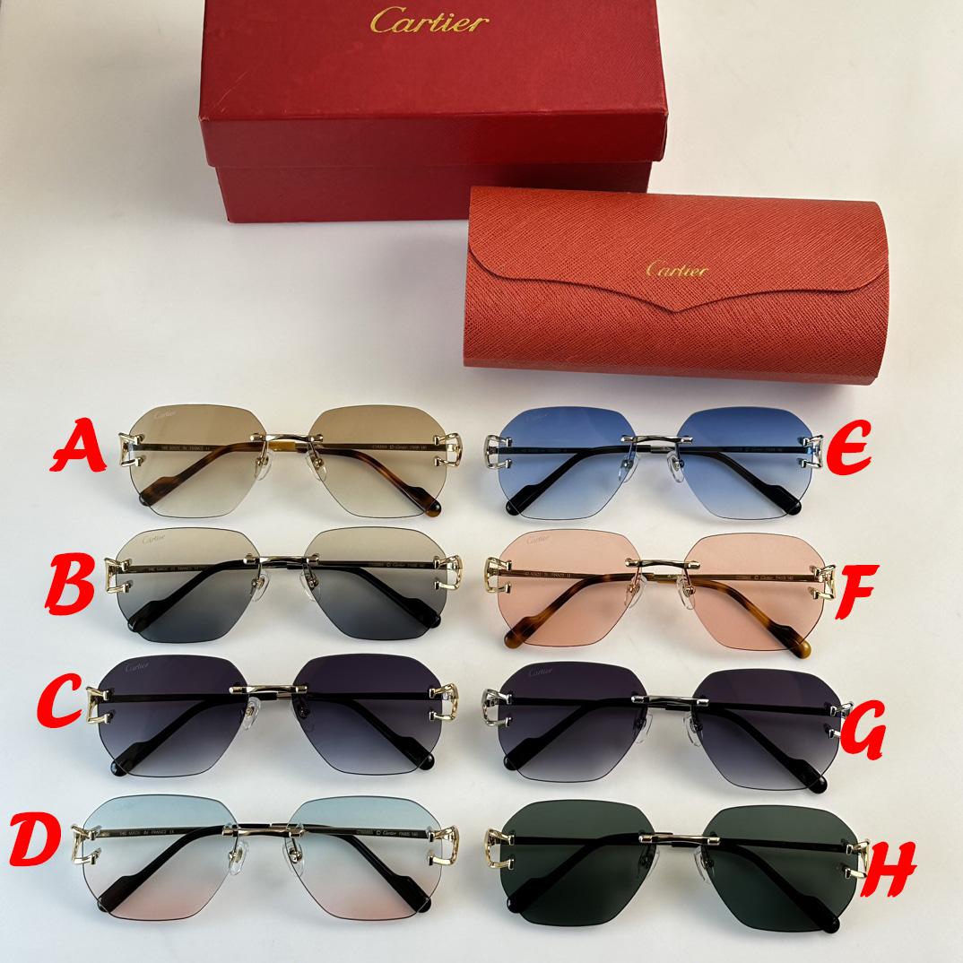 Cartier Sunglasses      CT0386S - DesignerGu