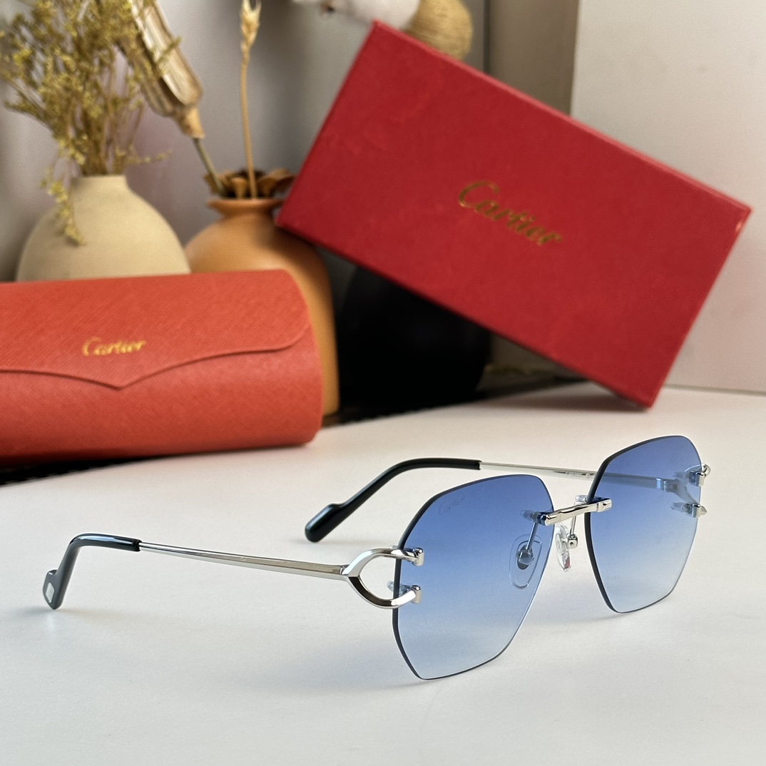 Cartier Sunglasses      CT0386S - DesignerGu