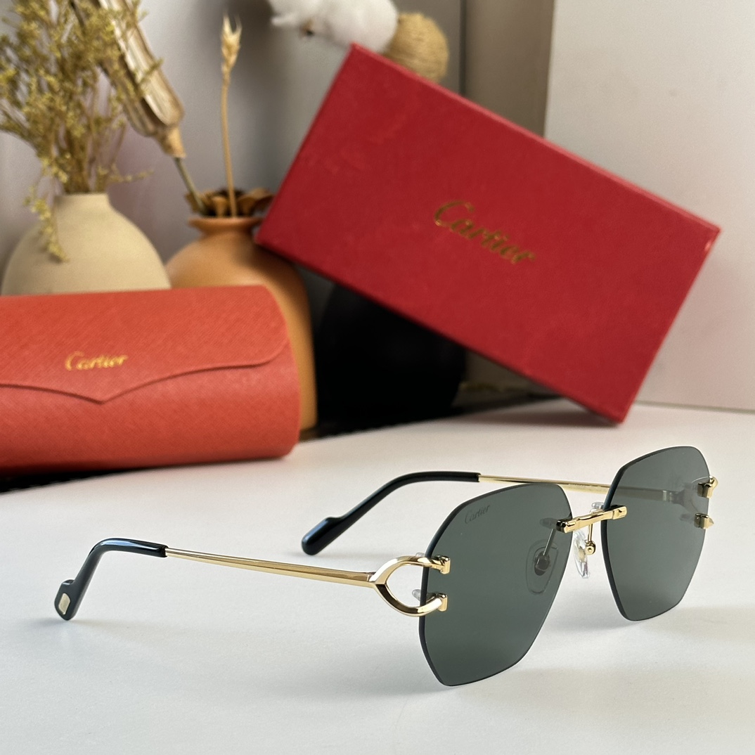 Cartier Sunglasses      CT0386S - DesignerGu