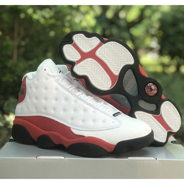 Air Jordan 13 OG Retro “Chicago” Sneakers     414571-122 - DesignerGu