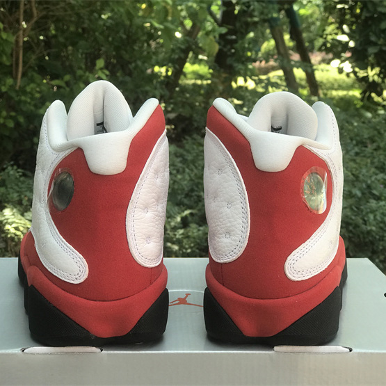 Air Jordan 13 OG Retro “Chicago” Sneakers     414571-122 - DesignerGu