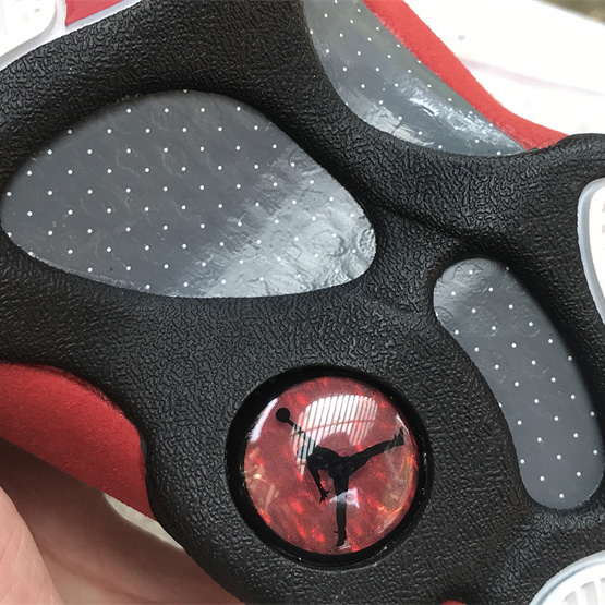 Air Jordan 13 OG Retro “Chicago” Sneakers     414571-122 - DesignerGu