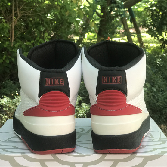 Air Jordan 2 OG “Chicago” Sneakers    DX2454-106  - DesignerGu