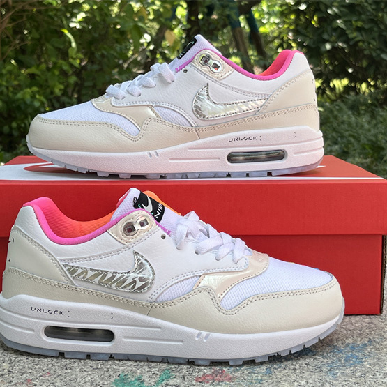 Nike Air Max 1 Sneakers     FN0608-101 - DesignerGu